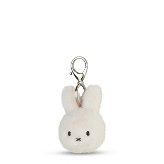 Bon Ton Toys Sleutelhanger Nijntje - Fuzzy Offwhite