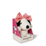 Bon Ton Toys Knuffel Snoopy - Lucky Belle in Giftbox