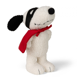 Bon Ton Toys Knuffel Snoopy - Super Hero