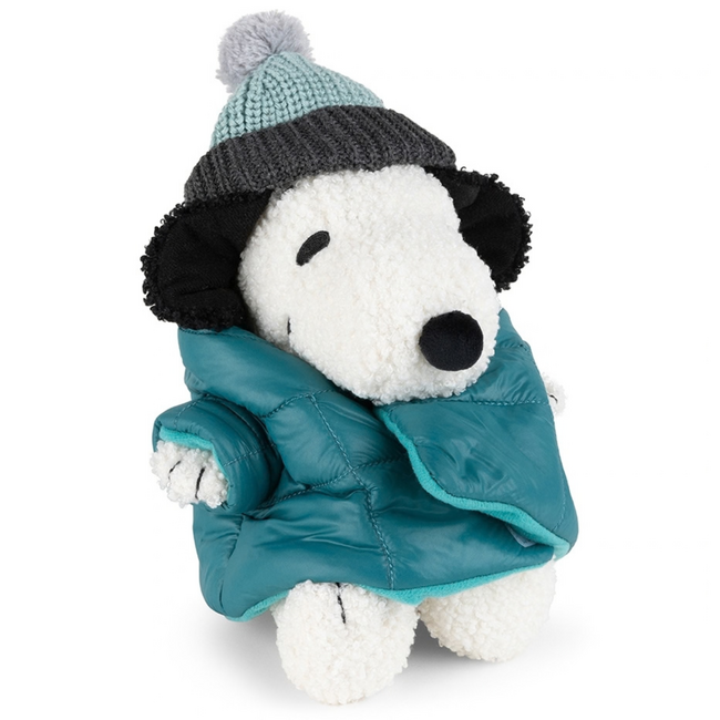 Bon Ton Toys Knuffel Snoopy - Puffer Jacket