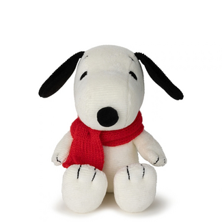 Bon Ton Toys Knuffel Snoopy - Scarf