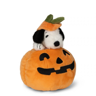 Bon Ton Toys Knuffel Snoopy - Pumpkin