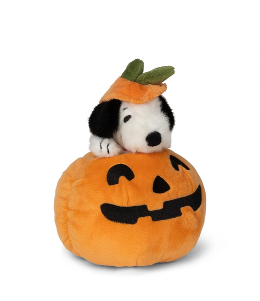 Bon Ton Toys Knuffel Snoopy - Pumpkin