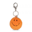 Bon Ton Toys Sleutelhanger Smiley - Fuzzy Orange