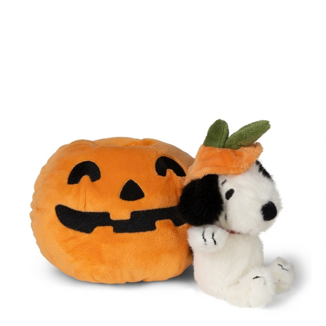 Bon Ton Toys Knuffel Snoopy - Pumpkin