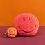 Bon Ton Toys Sleutelhanger Smiley - Fuzzy Orange