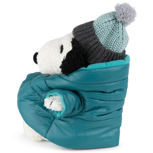 Bon Ton Toys Knuffel Snoopy - Puffer Jacket