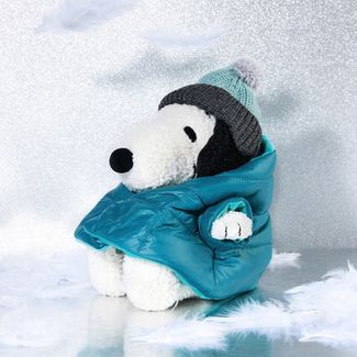 Bon Ton Toys Knuffel Snoopy - Puffer Jacket