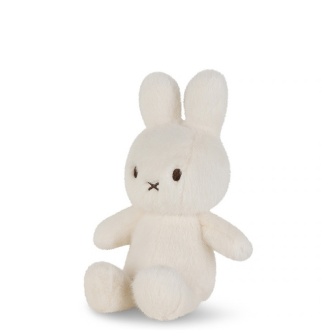 Bon Ton Toys Knuffel Nijntje - Fuzzy Offwhite