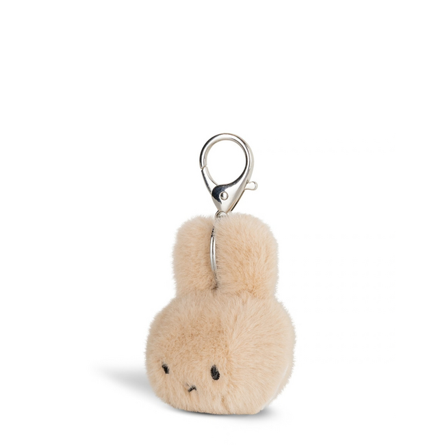 Bon Ton Toys Sleutelhanger Nijntje - Fuzzy Beige