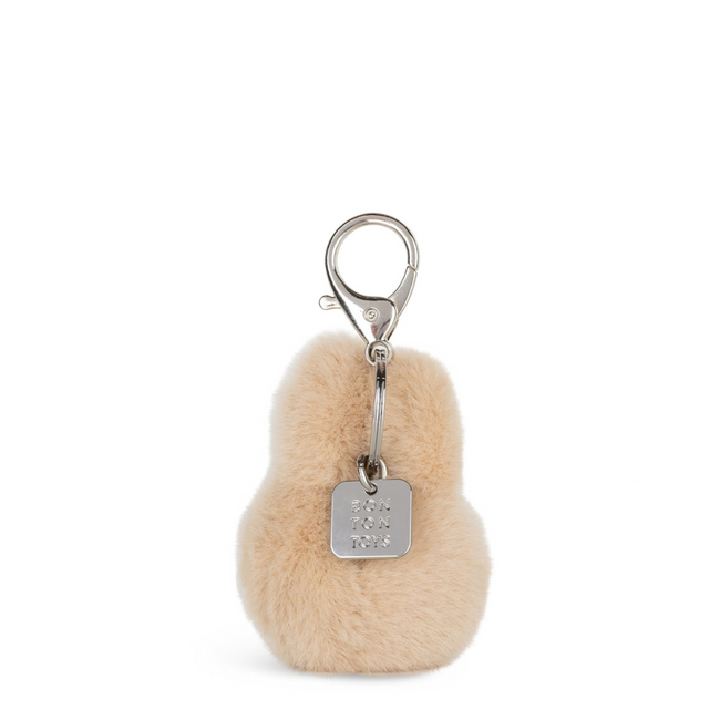 Bon Ton Toys Sleutelhanger Nijntje - Fuzzy Beige