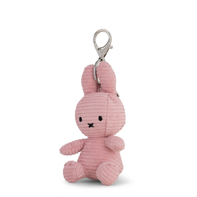 Bon Ton Toys Sleutelhanger Nijntje - Corduroy Pink