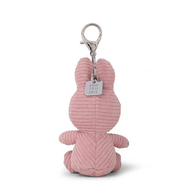 Bon Ton Toys Sleutelhanger Nijntje - Corduroy Pink