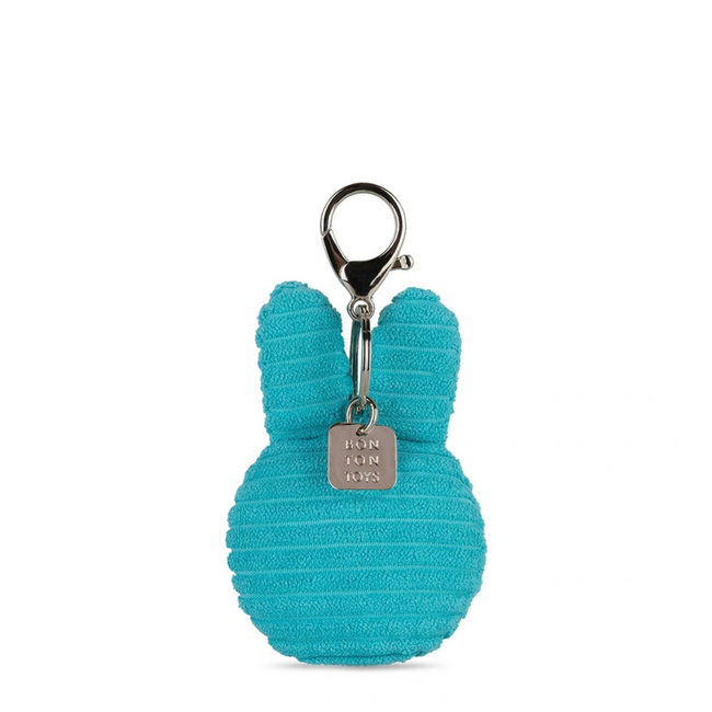 Bon Ton Toys Sleutelhanger Nijntje - Corduroy Flat Teal