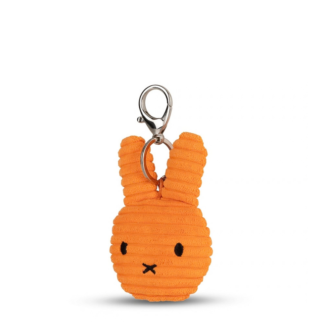 Bon Ton Toys Sleutelhanger Nijntje - Corduroy Flat Orange