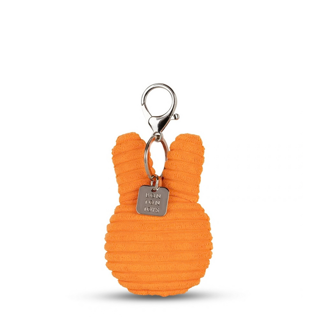 Bon Ton Toys Sleutelhanger Nijntje - Corduroy Flat Orange