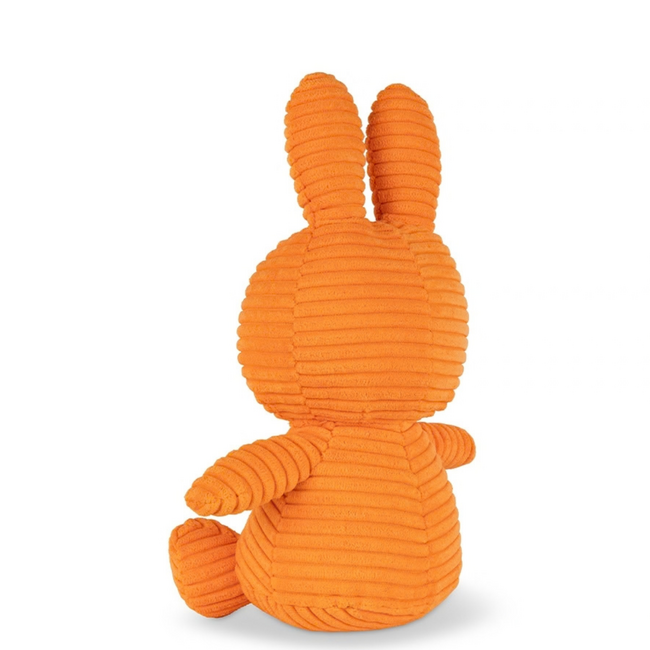 Bon Ton Toys Knuffel Nijntje - Corduroy Orange