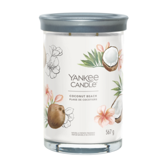 Yankee Candle Coconut Beach - Signature Large Tumbler
