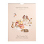 Wrendale Familieplanner 2027 - The Country Set