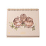 Wrendale Desk Planner 2027 - Owls