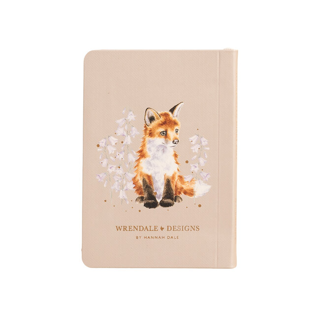 Wrendale Agenda Mini 2027 - Hedhehog