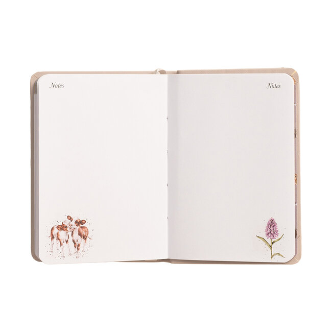 Wrendale Agenda Mini 2027 - Hedhehog
