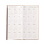 Wrendale Agenda Slim 2027 - Wren