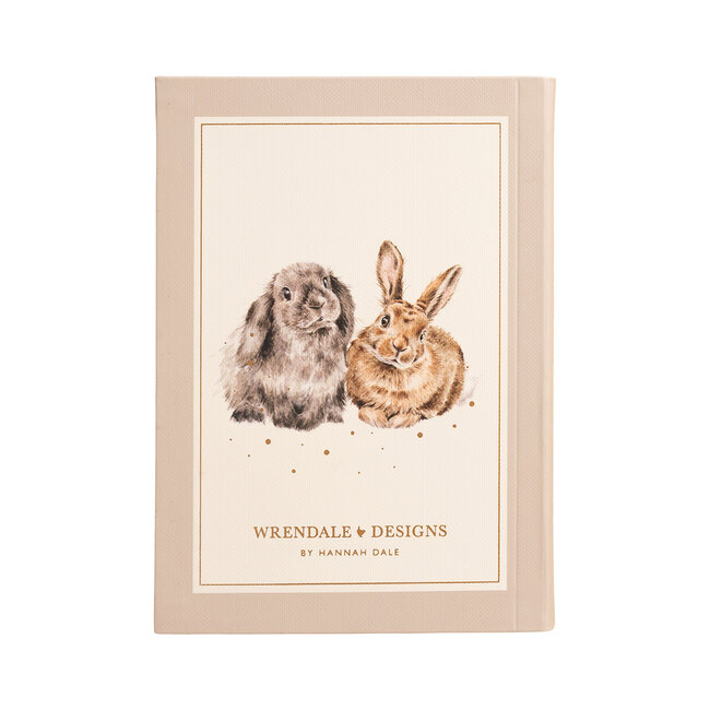 Wrendale Agenda Flexi 2027 - Bunny