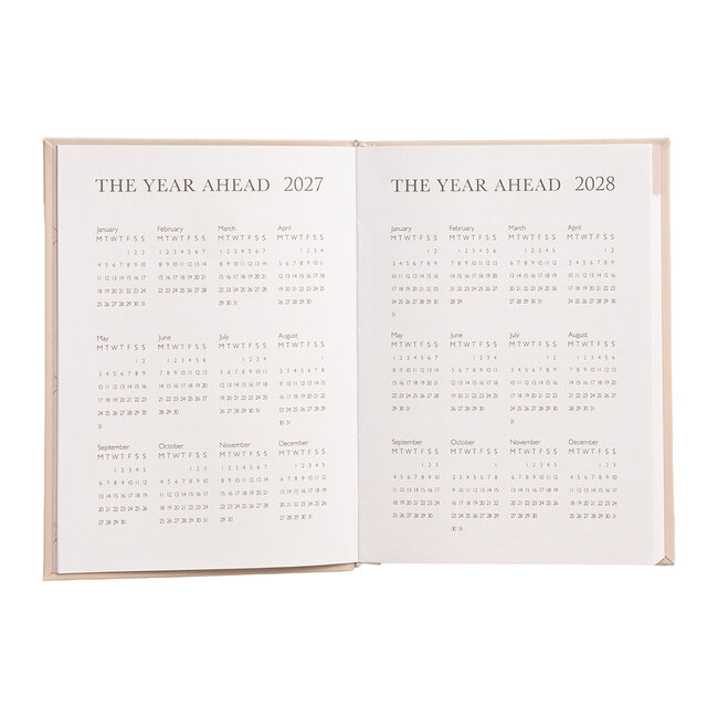 Wrendale Agenda Flexi 2027 - Bunny