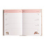 Wrendale Agenda Flexi 2027 - Bunny