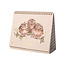 Wrendale Desk Planner 2027 - Owls