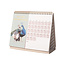 Wrendale Desk Planner 2027 - Owls