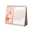 Wrendale Desk Planner 2027 - Owls