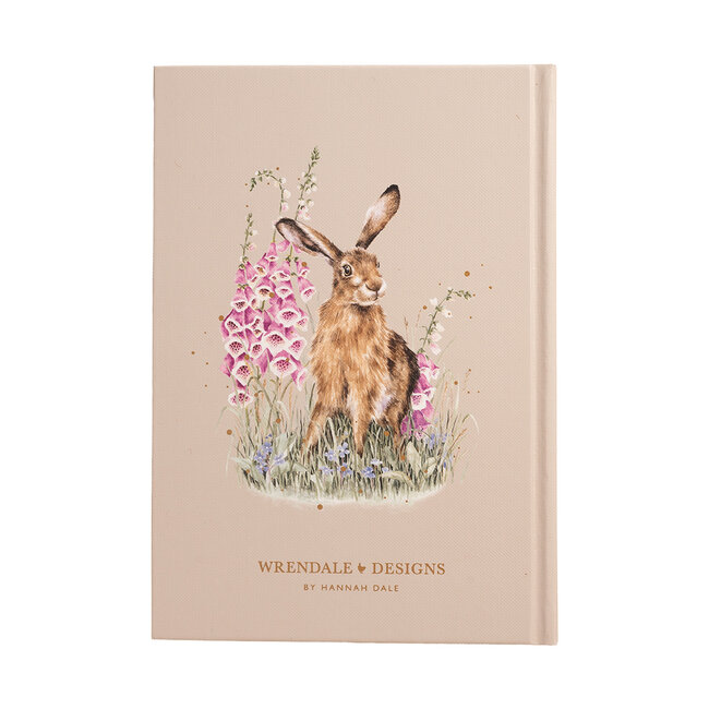 Wrendale Desk Planner 2027 - Highland Cow