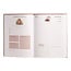 Wrendale Desk Planner 2027 - Highland Cow