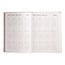 Wrendale Desk Planner 2027 - Highland Cow