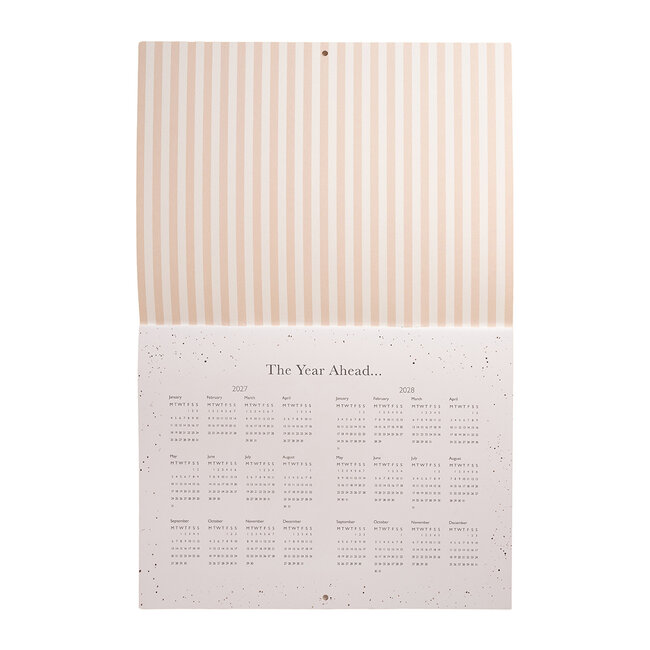 Wrendale Kalender Landscape 2027 - The Country Set