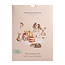 Wrendale Familieplanner 2027 - The Country Set