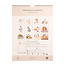Wrendale Familieplanner 2027 - The Country Set