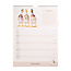 Wrendale Familieplanner 2027 - The Country Set
