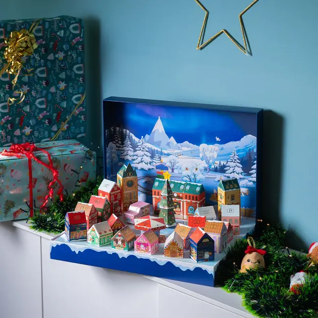 Legami Adventskalender -  Dream Peaks