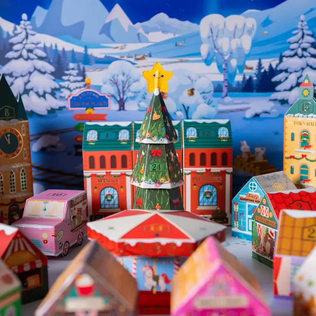 Legami Adventskalender -  Dream Peaks