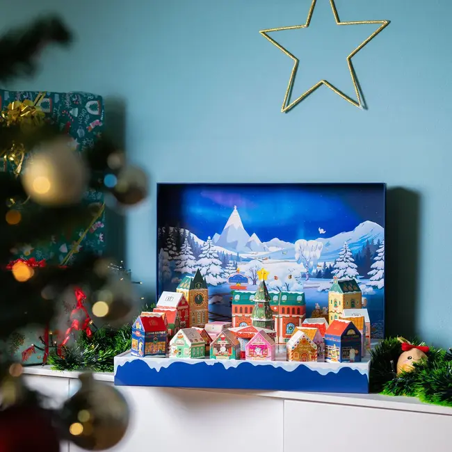 Legami Adventskalender -  Dream Peaks