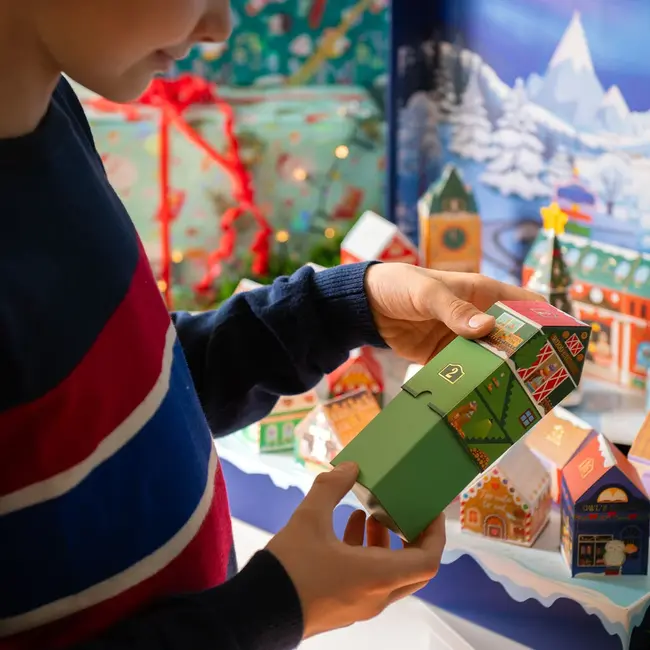 Legami Adventskalender -  Dream Peaks