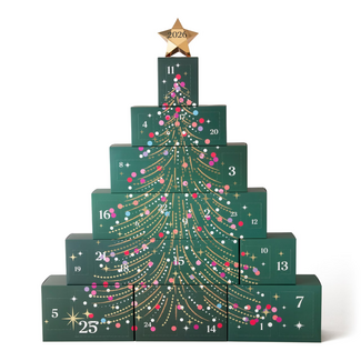 Yankee Candle Gifted Moments - Advent Calendar Tower
