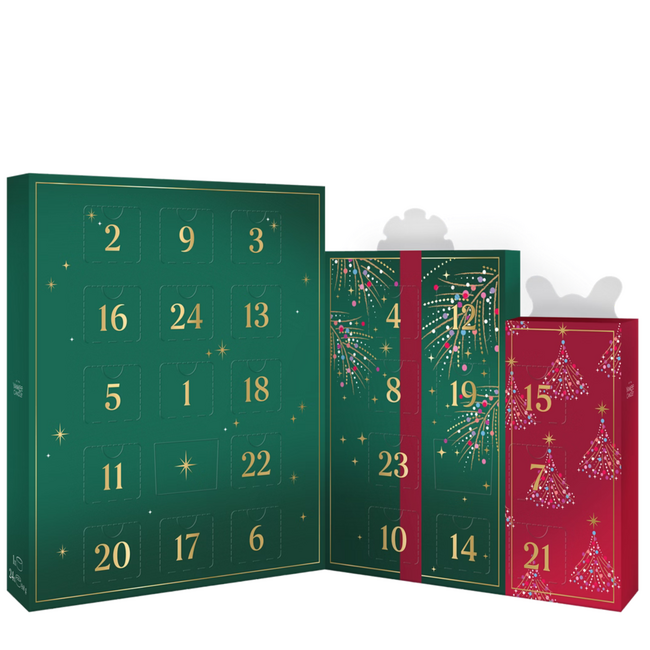 Yankee Candle Gifted Moments - Advent Calendar Tealights
