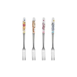 Egan - Disney Winnie the Pooh - Set Vorkjes