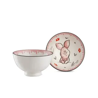 Egan - Disney Winnie the Pooh - Kommetje 300ml - Piglet