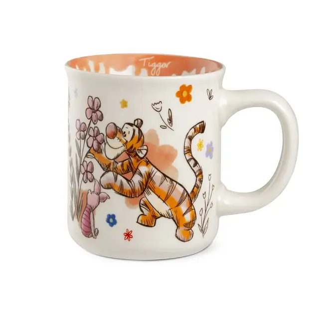 Egan - Disney Winnie the Pooh - Mok - Tigger