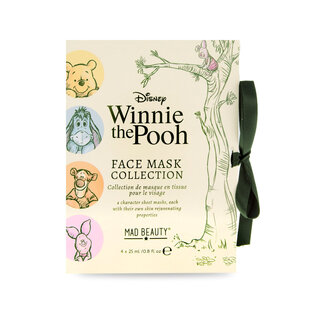 Mad Beauty Winnie The Pooh - Sheet Mask Collection